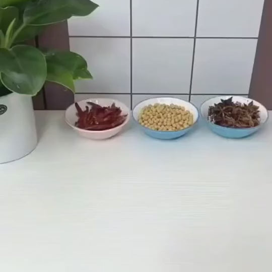 RAF 4-Blade Electric Masala & Coffee Grinder | 300W Stainless Steel Multifunctional Grinder