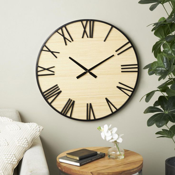 Wall Clocks